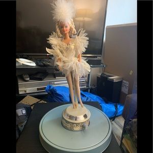 Swan lake Barbie
